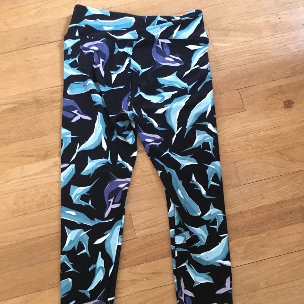Lularoe one size leggings